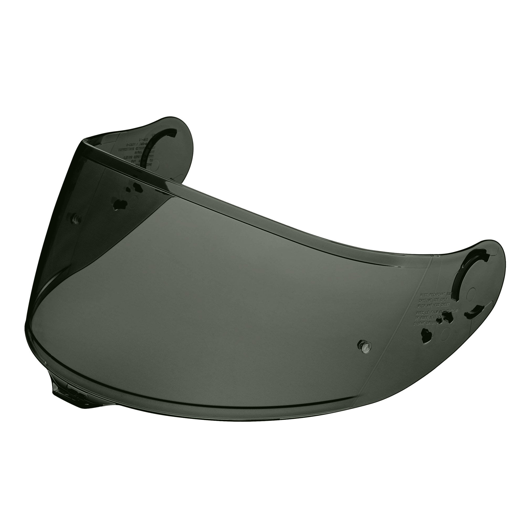 shoei genuine gt-air pinlock ready motorcycle helmet visors CWR-F2 Photochromic Shield 1C Pinlock Shield is designed for safe riding in all conditions Silver Mirror Visor for Shoei