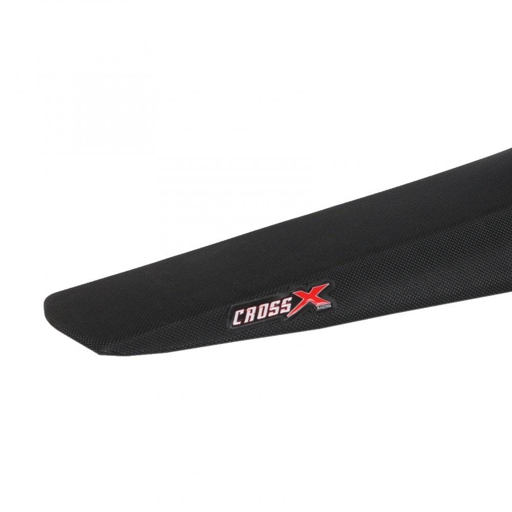 Cross-X - Seat Cover - Plain - KTM SX/SXF 125-450 16-18, SX250 17-18, EXC/EXCF 125-500 17-19