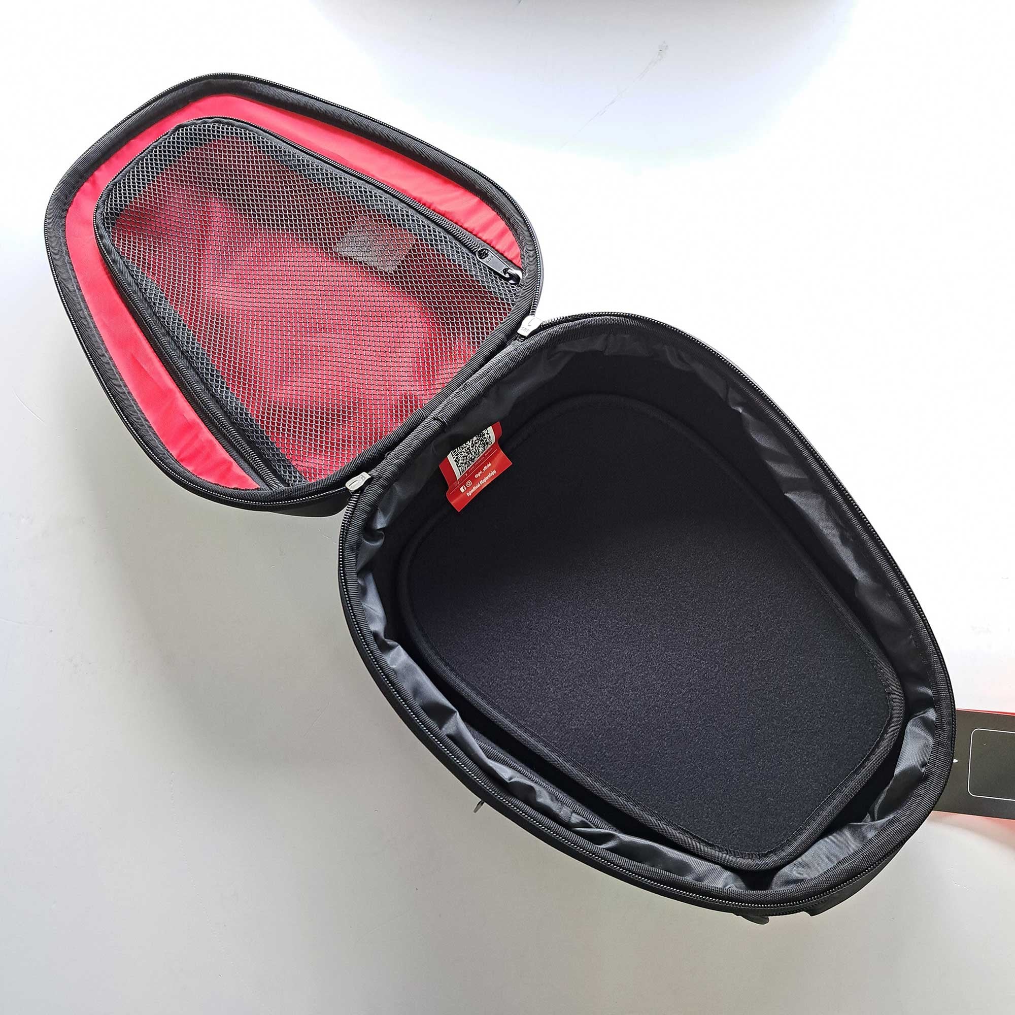 Givi (Luggage) ST612+ (Tanklock Tank Bag 15LTR (Expandable)