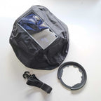 Givi (Luggage) ST612+ (Tanklock Tank Bag 15LTR (Expandable)