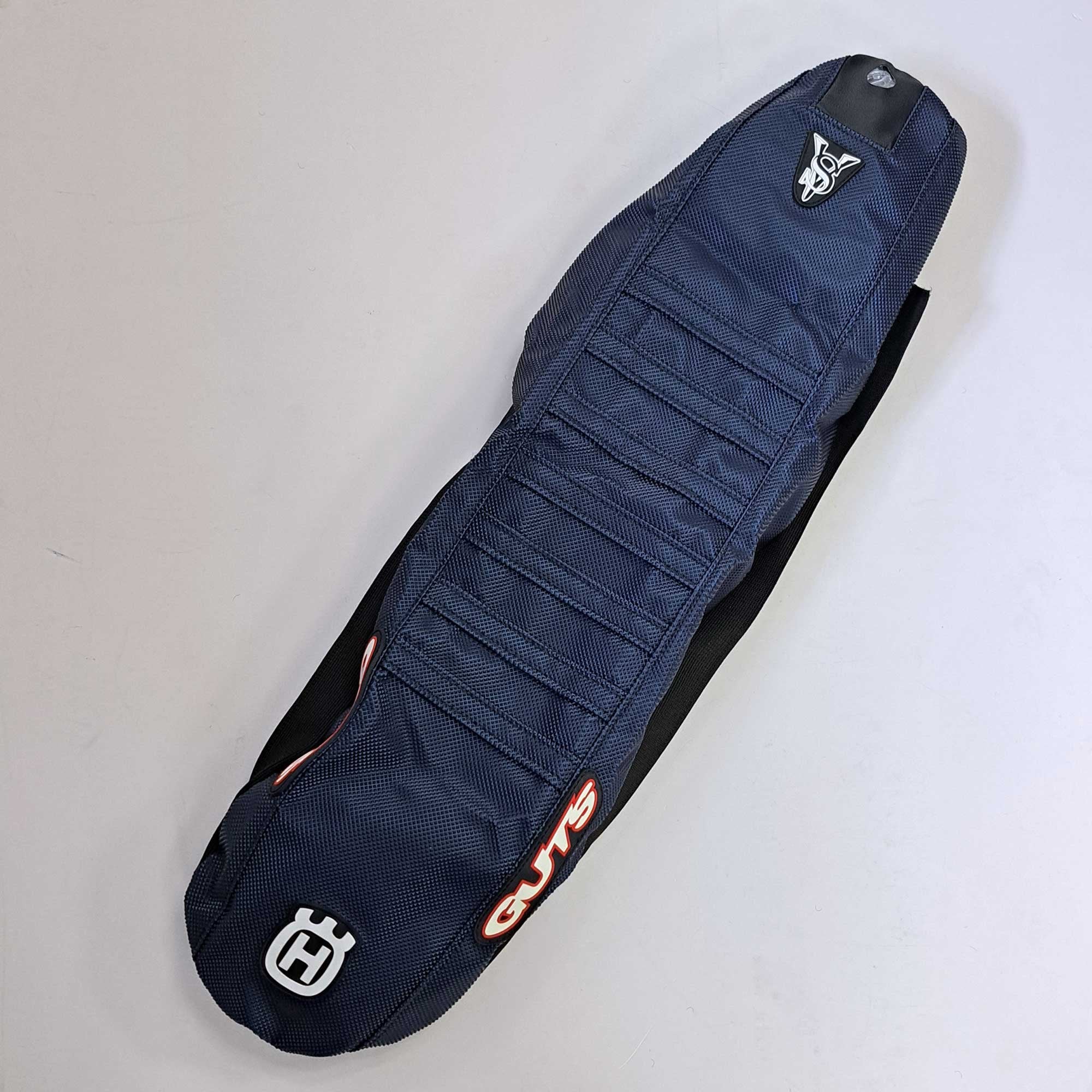 Guts Racing - Seat Cover - Velcro - Husqvarna TC/FC 125-450 23-26, TE/FE 125-501 24-26