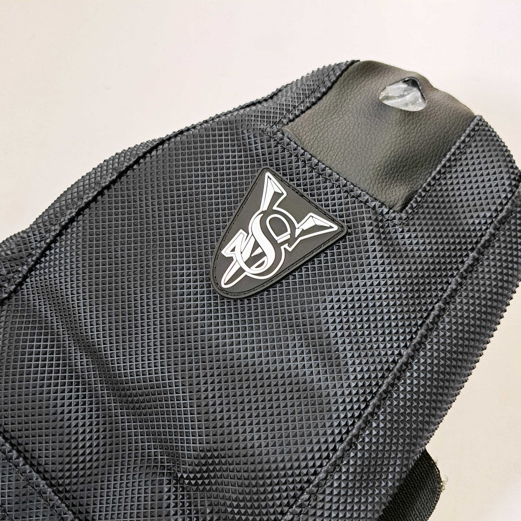 Guts Racing - Seat Cover - Velcro - Husqvarna TC/FC 125-450 23-26, TE/FE 125-501 24-26