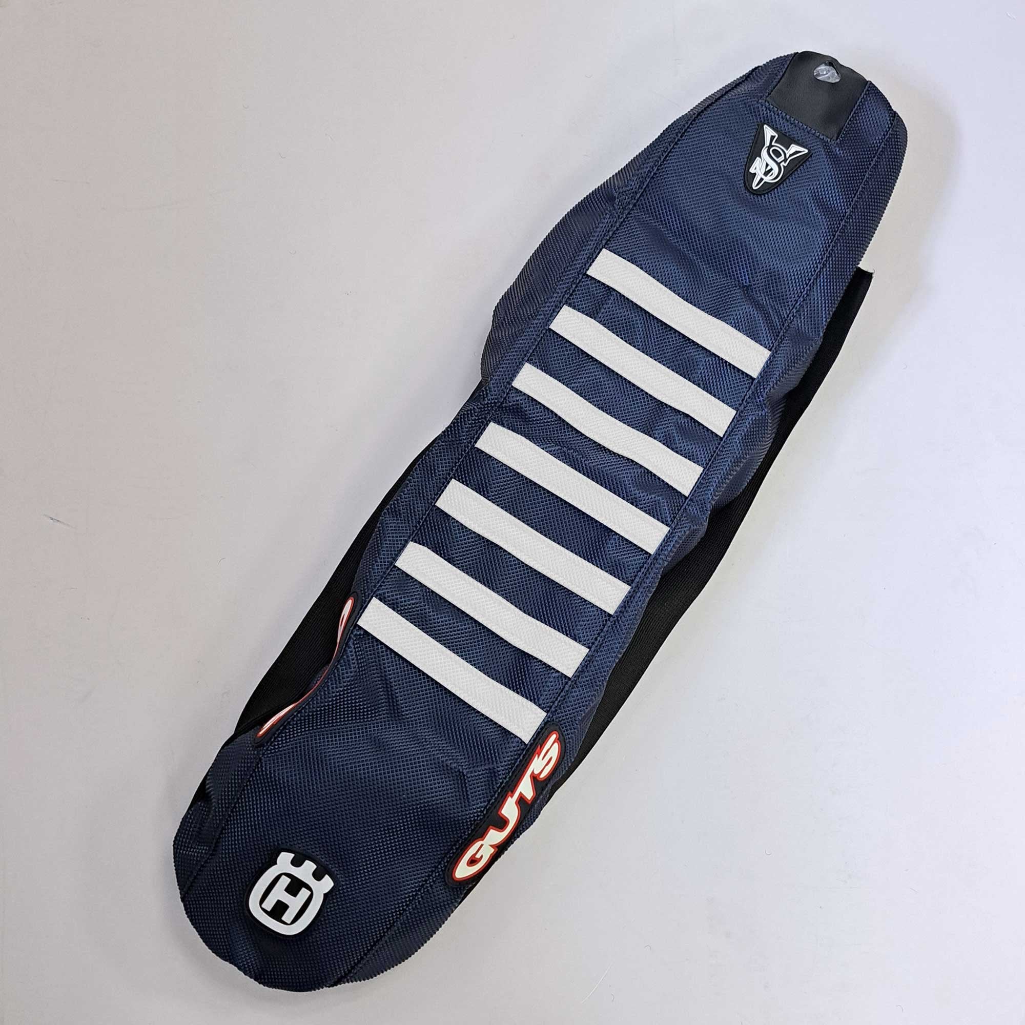 Guts Racing - Seat Cover - Velcro - Husqvarna TC/FC 125-450 23-26, TE/FE 125-501 24-26