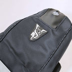 Guts Racing - Seat Cover - Velcro - Husqvarna TC/FC 125-450 19-22, TE/FE 125-501 20-23, TX/FX 125-450 20-22