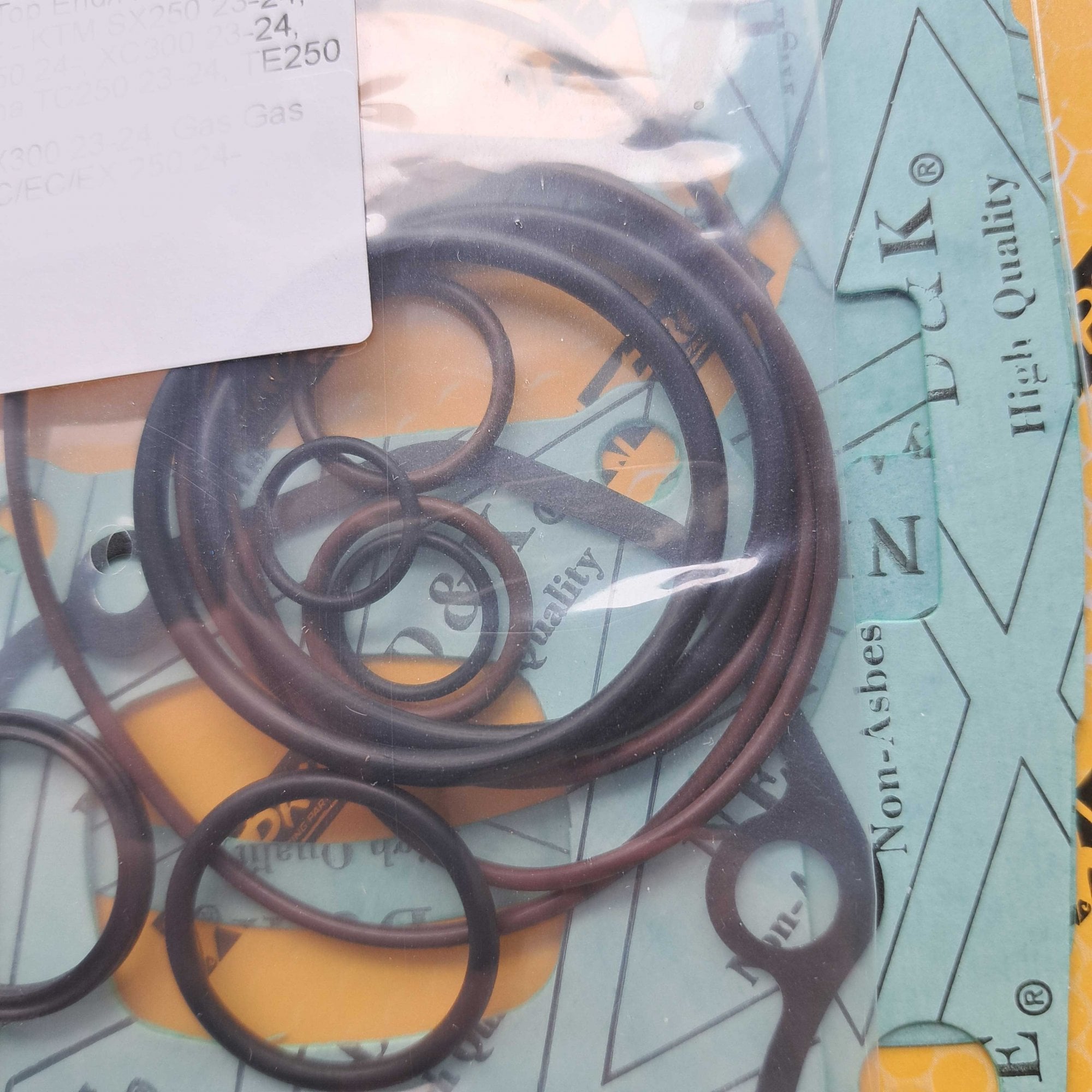 Prox - Top End Gasket Kit - KTM SX250 23-24, EXC250 24-, XC300 23-24, Husqvarna TC250 23-24, TE250 24-, TX300 23-24, Gas Gas MC/EC/EX 250 24-