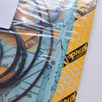 Prox - Top End Gasket Kit - KTM EXC300 23-24-, Husqvarna TE300 23-24, Gas Gas EC/EX300 23-24