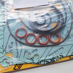 Prox - Top End Gasket Kit - KTM EXC300 23-24-, Husqvarna TE300 23-24, Gas Gas EC/EX300 23-24