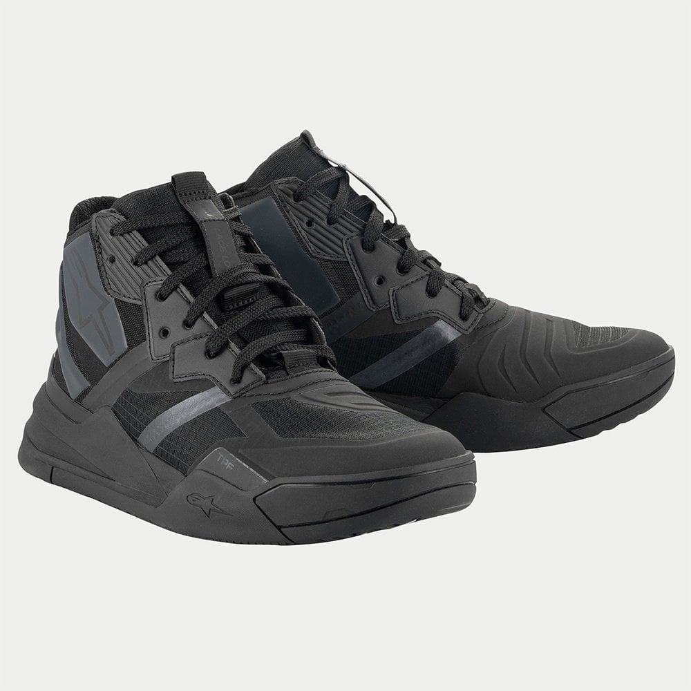 Alpinestars (SALE) Motorcycle Riding Shoes - SpeedFlight (Black/Black)