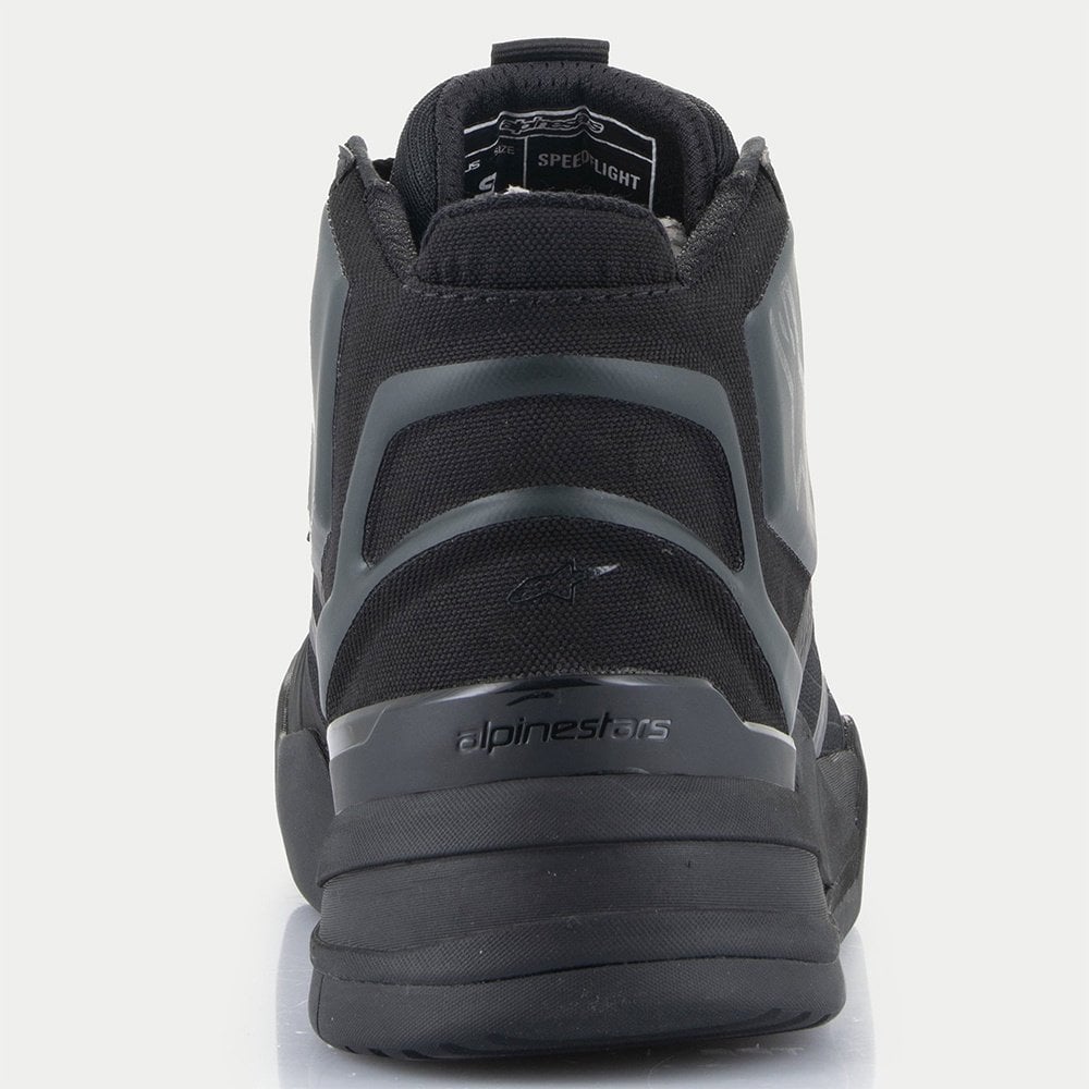 Alpinestars (SALE) Motorcycle Riding Shoes - SpeedFlight (Black/Black)