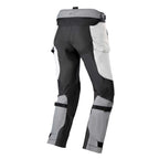 Alpinestars Bogota 4 Seasons Pro Drystar Motorcycle Adventure Textile Pant (Ice Gray/Dark Gray/Fluo) *Regular Leg*
