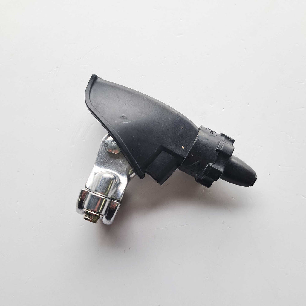 Apico - Clutch Lever Perch/Holder - RMZ250 07-26, RMZ450 08-26 w/Rubber Boot & Adjuster