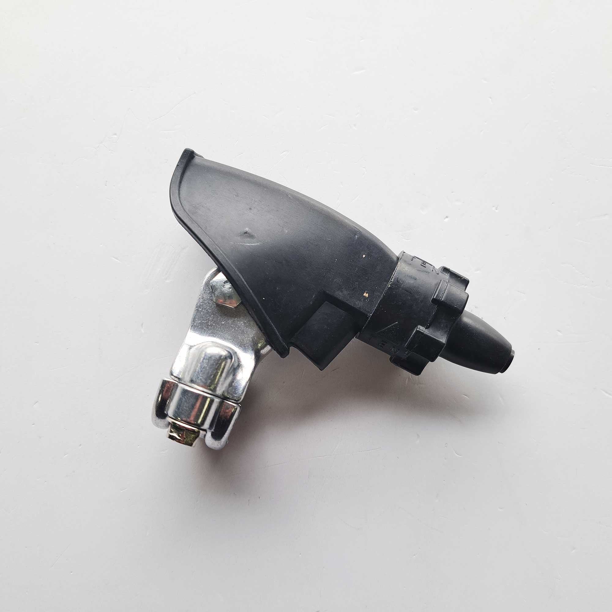 Apico - Clutch Lever Perch/Holder - RMZ250 07-26, RMZ450 08-26 w/Rubber Boot & Adjuster