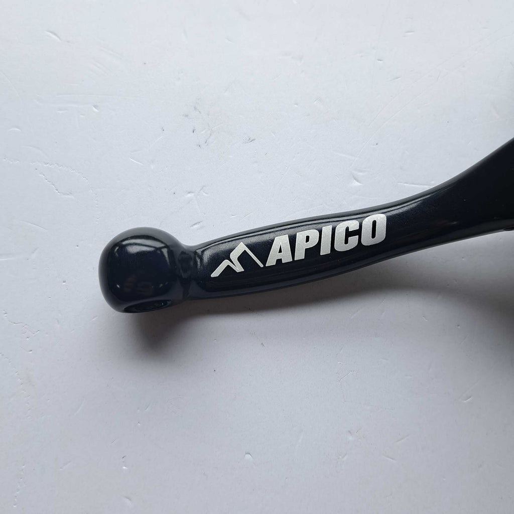 Apico - Front Brake Lever - LEB33 - Elite - YZ125/250 08-26, YZF250 07-26, YZF450 08-26, WRF250 17-26, WRF450 16-26, YZ125X 20-26, YZ250X 16-26, YZF250X 15-26, YZF450X 16-26, KXF250 13-20, KXF450 13-18, Fantic 125-450 22-26