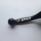 Apico - Front Brake Lever - LEB33 - Elite - YZ125/250 08-27, YZF250 07-27, YZF450 08-27, WRF250 17-27, WRF450 16-27, YZ125X 20-27, YZ250X 16-27, YZF250X 15-27, YZF450X 16-27, KXF250 13-20, KXF450 13-18, Fantic 125-450 22-26