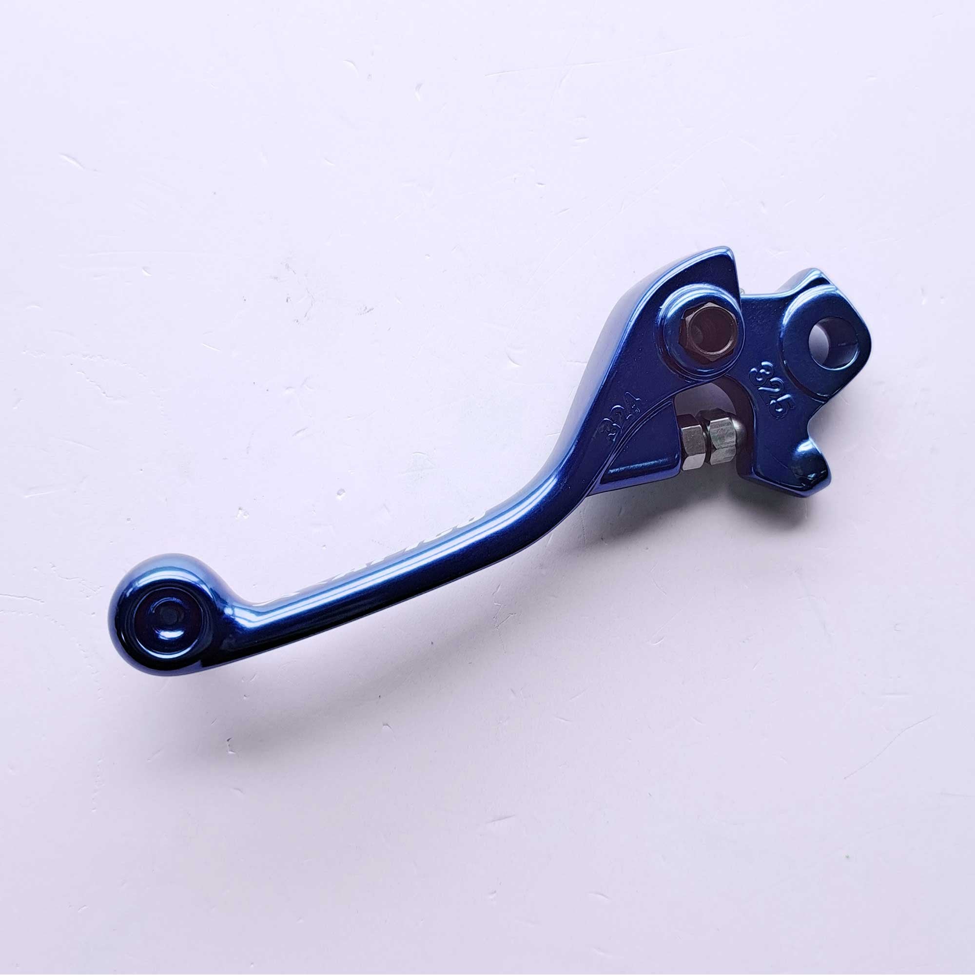 Apico - Front Brake Lever - LEB33 - Elite - YZ125/250 08-26, YZF250 07-26, YZF450 08-26, WRF250 17-26, WRF450 16-26, YZ125X 20-26, YZ250X 16-26, YZF250X 15-26, YZF450X 16-26, KXF250 13-20, KXF450 13-18, Fantic 125-450 22-26