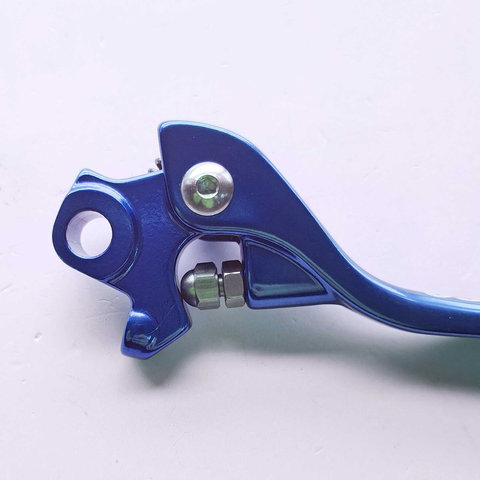 Apico - Front Brake Lever - LEB33 - Elite - YZ125/250 08-26, YZF250 07-26, YZF450 08-26, WRF250 17-26, WRF450 16-26, YZ125X 20-26, YZ250X 16-26, YZF250X 15-26, YZF450X 16-26, KXF250 13-20, KXF450 13-18, Fantic 125-450 22-26