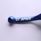 Apico - Front Brake Lever - LEB33 - Elite - YZ125/250 08-27, YZF250 07-27, YZF450 08-27, WRF250 17-27, WRF450 16-27, YZ125X 20-27, YZ250X 16-27, YZF250X 15-27, YZF450X 16-27, KXF250 13-20, KXF450 13-18, Fantic 125-450 22-26