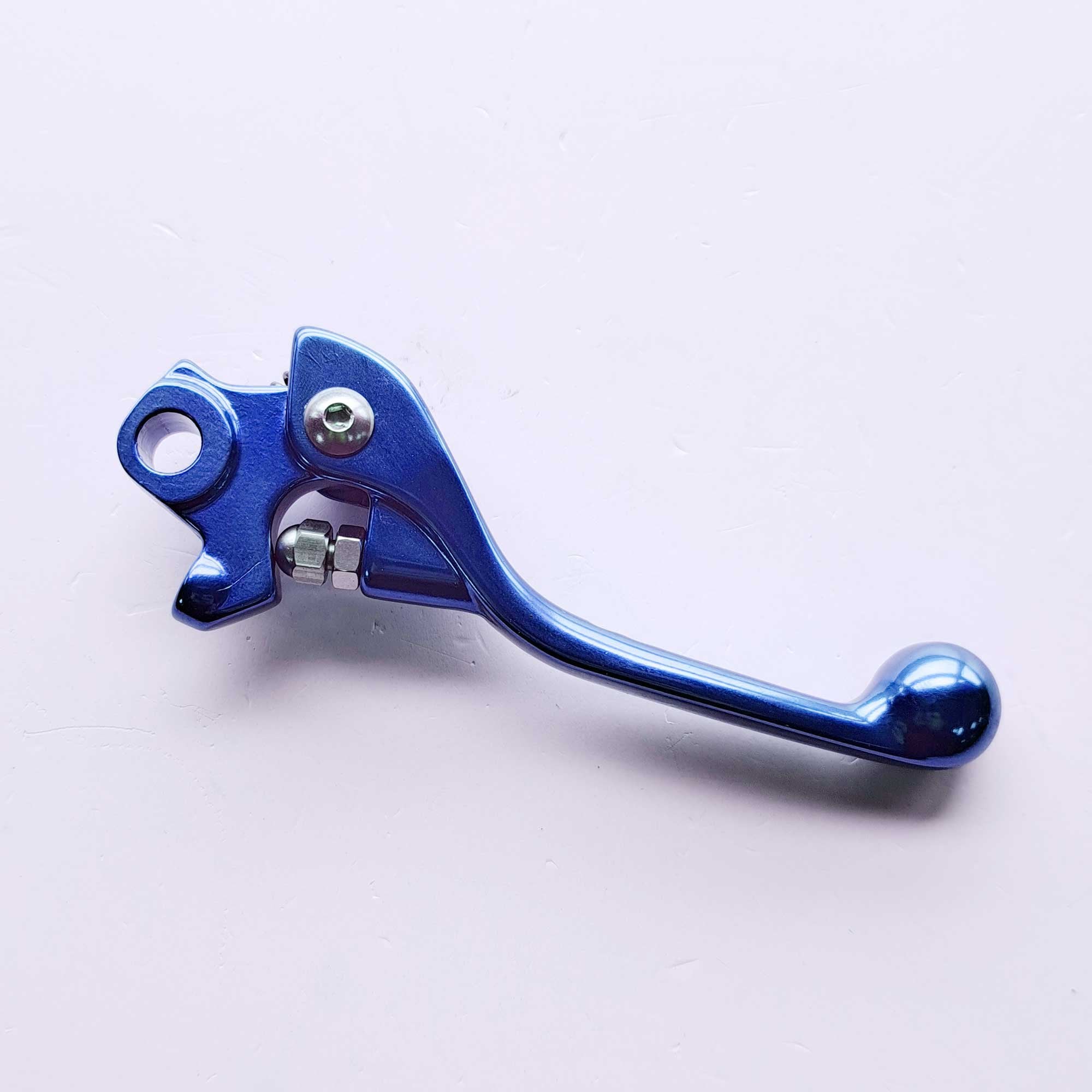 Apico - Front Brake Lever - LEB33 - Elite - YZ125/250 08-27, YZF250 07-27, YZF450 08-27, WRF250 17-27, WRF450 16-27, YZ125X 20-27, YZ250X 16-27, YZF250X 15-27, YZF450X 16-27, KXF250 13-20, KXF450 13-18, Fantic 125-450 22-26