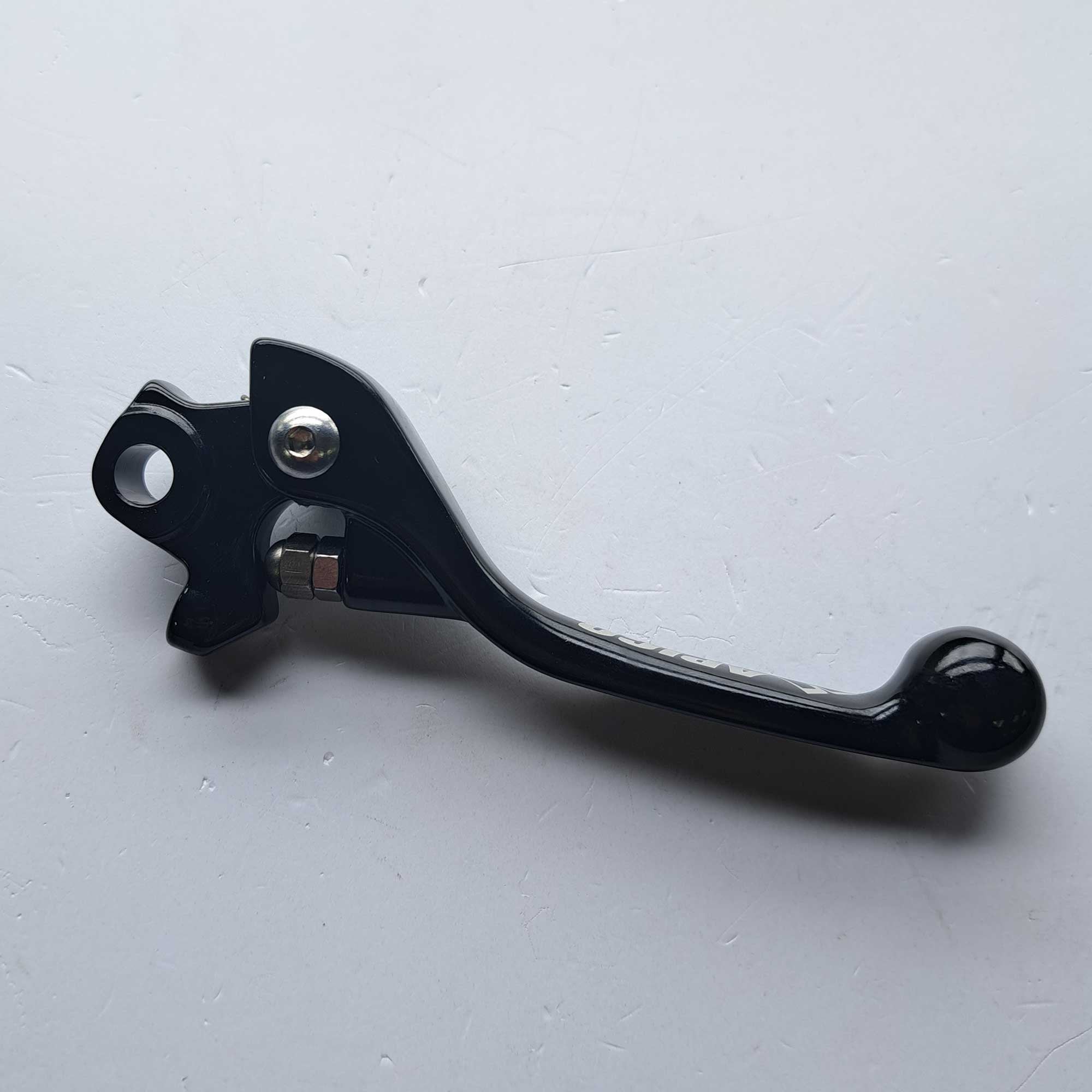 Apico - Front Brake Lever - LEB33 - Elite - YZ125/250 08-27, YZF250 07-27, YZF450 08-27, WRF250 17-27, WRF450 16-27, YZ125X 20-27, YZ250X 16-27, YZF250X 15-27, YZF450X 16-27, KXF250 13-20, KXF450 13-18, Fantic 125-450 22-26