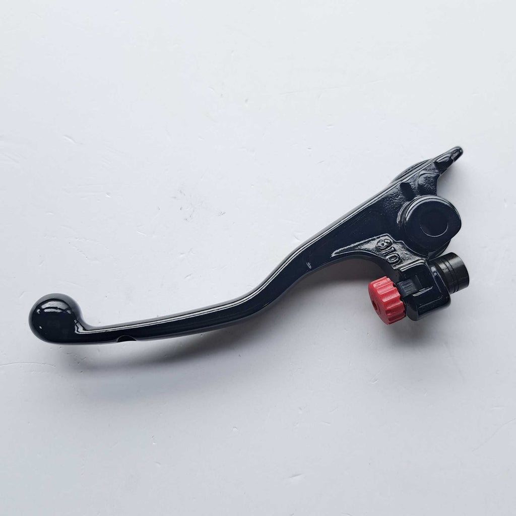 Apico - Front Brake Lever - LEB59 - Elite - KTM SX/SXF/EXC/EXCF 14-27, Husqvarna TC/FC 14-27, TE/FE 125-501 14-18  & 25-27, Gas Gas MC/MCF/EX/EXF 21-23, KXF450 24-27, STARK, Triumph, Sherco SE-R/F 15-27, TM 19-24