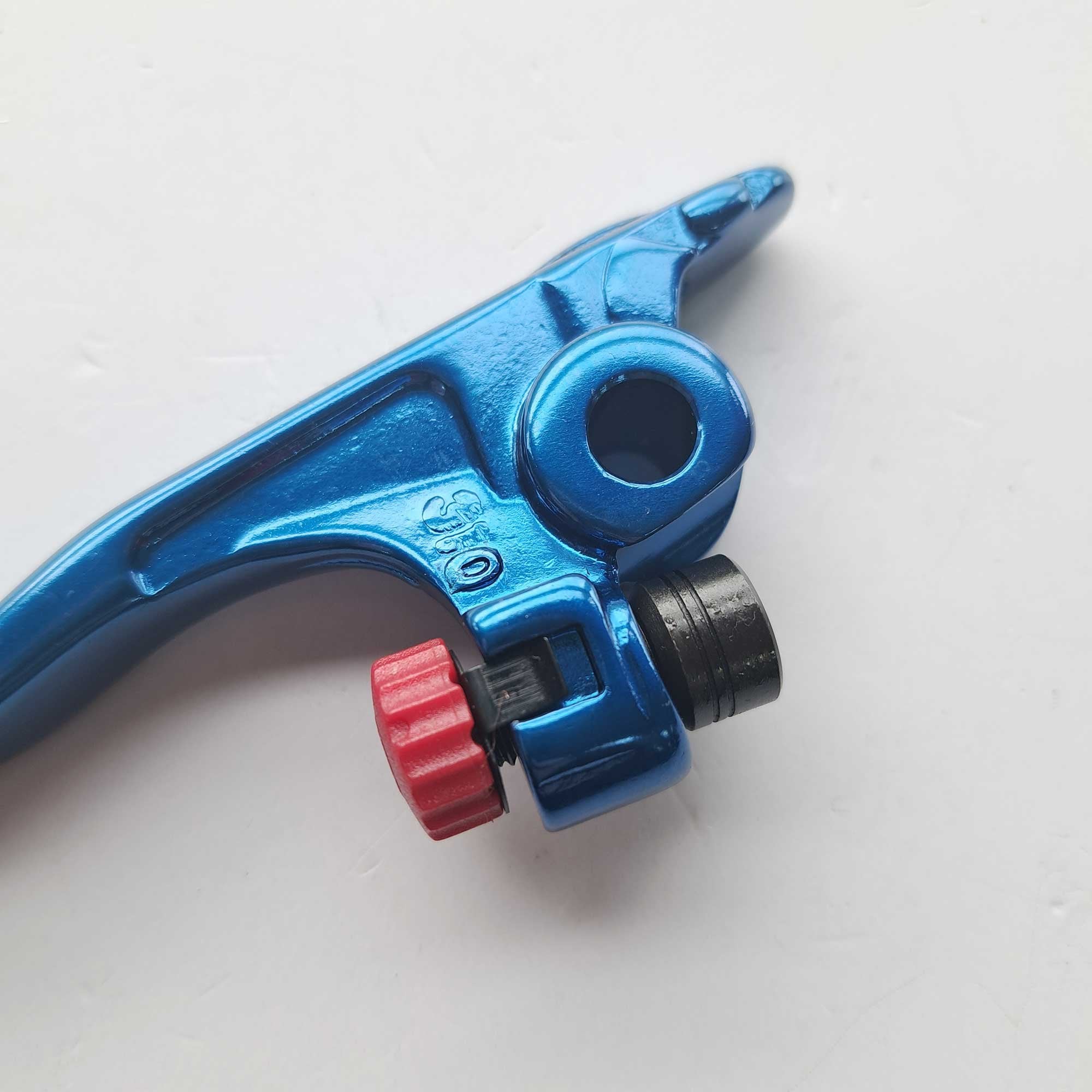Apico - Front Brake Lever - LEB59 - Elite - KTM SX/SXF/EXC/EXCF 14-27, Husqvarna TC/FC 14-27, TE/FE 125-501 14-18  & 25-27, Gas Gas MC/MCF/EX/EXF 21-23, KXF450 24-27, STARK, Triumph, Sherco SE-R/F 15-27, TM 19-24