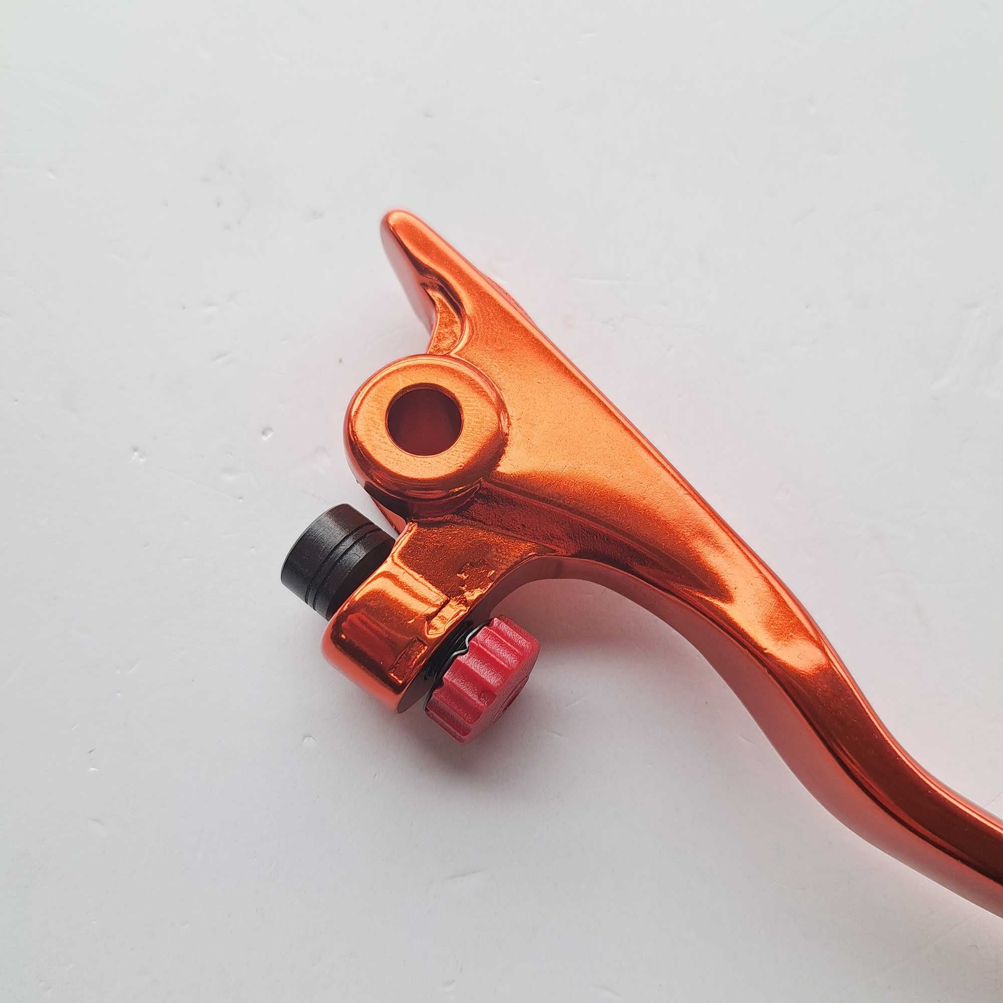 Apico - Front Brake Lever - LEB59 - Elite - KTM SX/SXF/EXC/EXCF 14-27, Husqvarna TC/FC 14-27, TE/FE 125-501 14-18  & 25-27, Gas Gas MC/MCF/EX/EXF 21-23, KXF450 24-27, STARK, Triumph, Sherco SE-R/F 15-27, TM 19-24