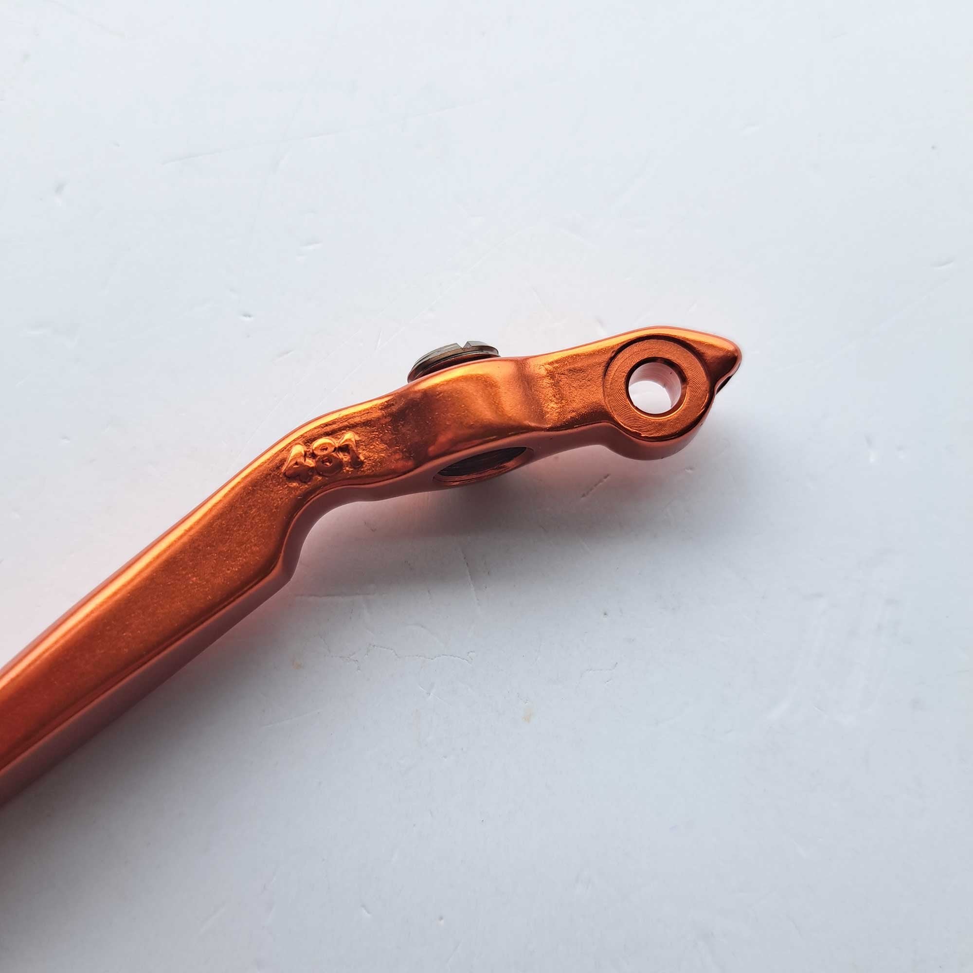 Apico - Front Brake Lever - LEB52 - Elite - KTM SX50 03-23, SX-E50 20-23, Husqvarna TC50 17-23, EE-50 20-23, Gas Gas MC50 21-23, MC-E5 21-23