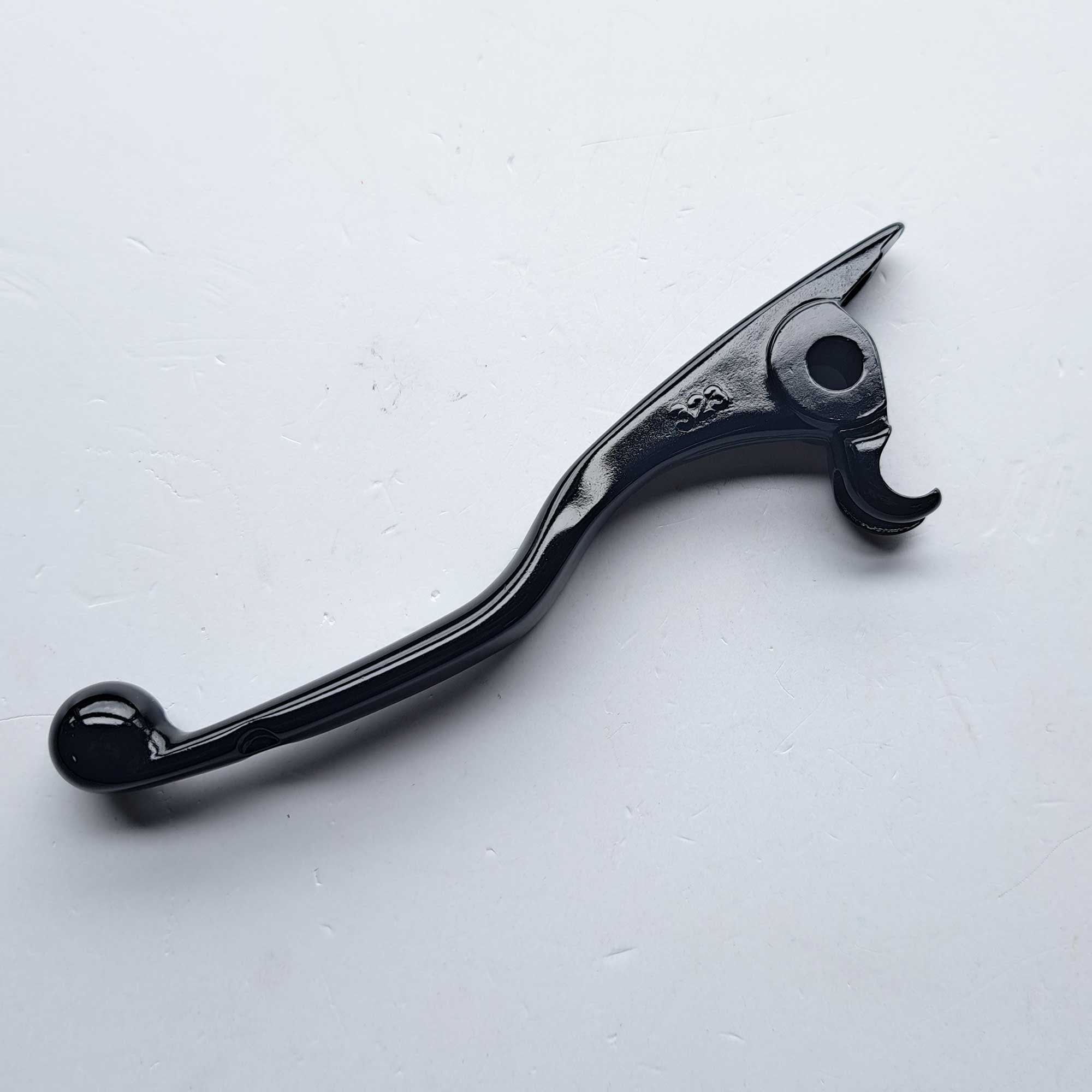 Apico - Front Brake Lever - LEB53 - Elite - KTM SX/SXF/EXC/EXCF 125-530 05-13, Husqvarna CR/WR/TE/TC 125-450 04-13, Husaberg TE125 12-13, TE250/300 11-13, FE350/390 10-13, FE450/501/570 09-13, Sherco SE-R250/300 14-15, SE-F250-510 11-15, TM MX85 14-18
