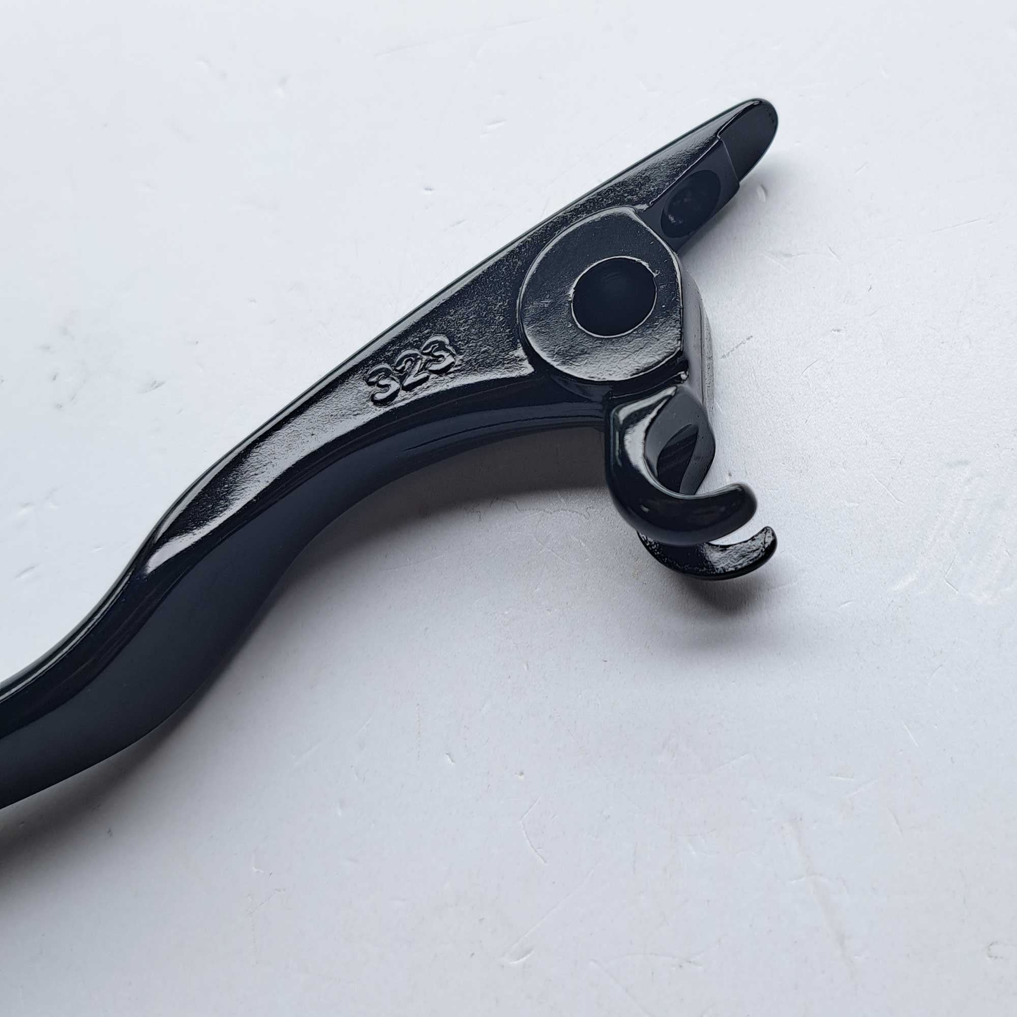 Apico - Front Brake Lever - LEB53 - Elite - KTM SX/SXF/EXC/EXCF 125-530 05-13, Husqvarna CR/WR/TE/TC 125-450 04-13, Husaberg TE125 12-13, TE250/300 11-13, FE350/390 10-13, FE450/501/570 09-13, Sherco SE-R250/300 14-15, SE-F250-510 11-15, TM MX85 14-18