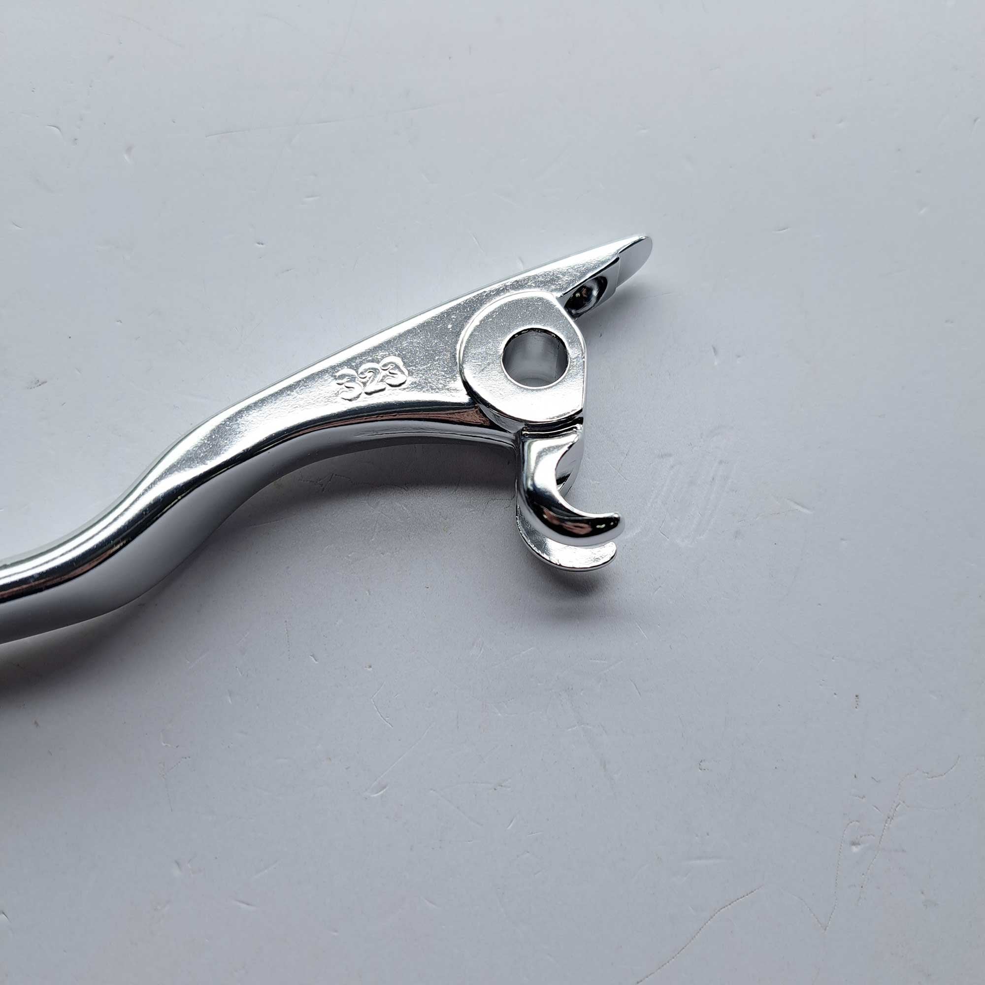 Apico - Front Brake Lever - LEB53 - Elite - KTM SX/SXF/EXC/EXCF 125-530 05-13, Husqvarna CR/WR/TE/TC 125-450 04-13, Husaberg TE125 12-13, TE250/300 11-13, FE350/390 10-13, FE450/501/570 09-13, Sherco SE-R250/300 14-15, SE-F250-510 11-15, TM MX85 14-18