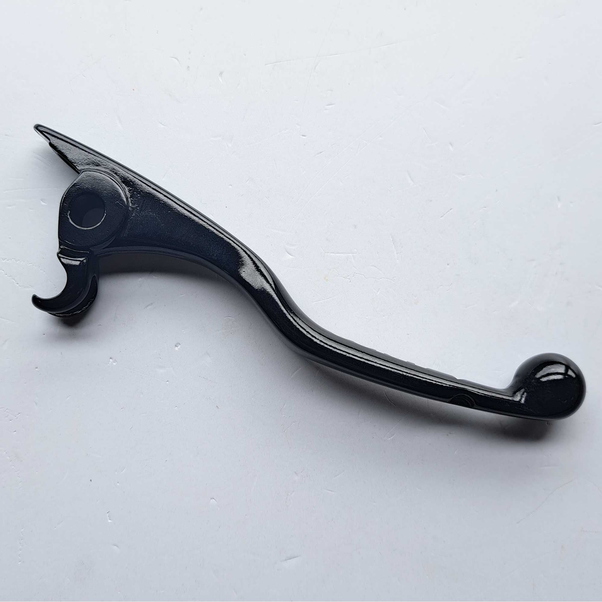 Apico - Front Brake Lever - LEB53 - Elite - KTM SX/SXF/EXC/EXCF 125-530 05-13, Husqvarna CR/WR/TE/TC 125-450 04-13, Husaberg TE125 12-13, TE250/300 11-13, FE350/390 10-13, FE450/501/570 09-13, Sherco SE-R250/300 14-15, SE-F250-510 11-15, TM MX85 14-18
