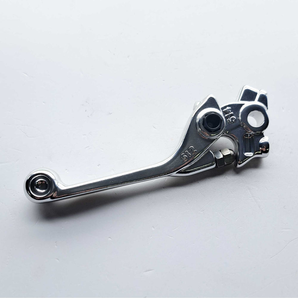 Apico - Front Brake Lever - LEB24 - Elite - KX85 26-27, KXF250 21-26, KXF450 19-23, KXF250XC 21-26, KXF450XC 21-23