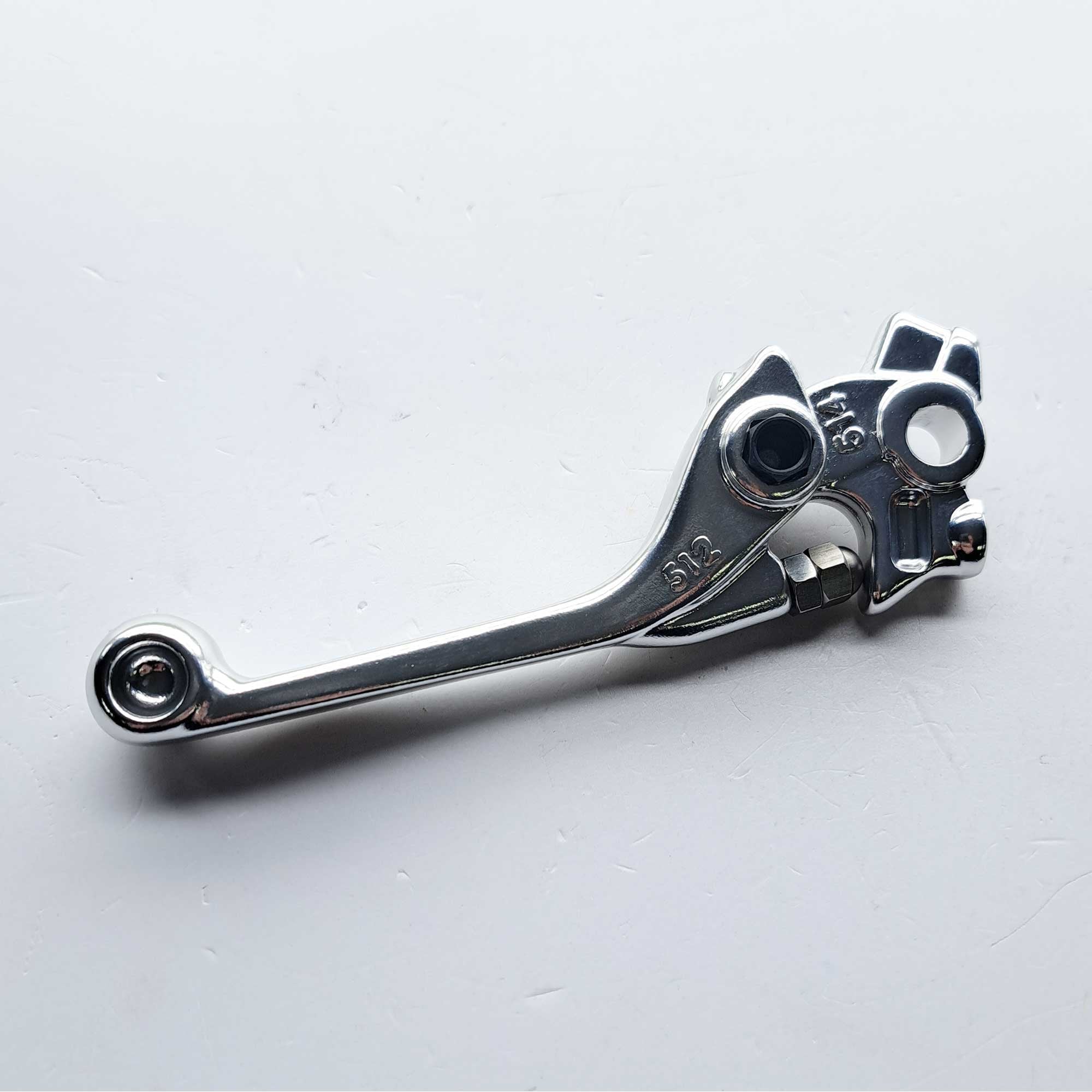 Apico - Front Brake Lever - LEB24 - Elite - KX85 26-27, KXF250 21-26, KXF450 19-23, KXF250XC 21-26, KXF450XC 21-23