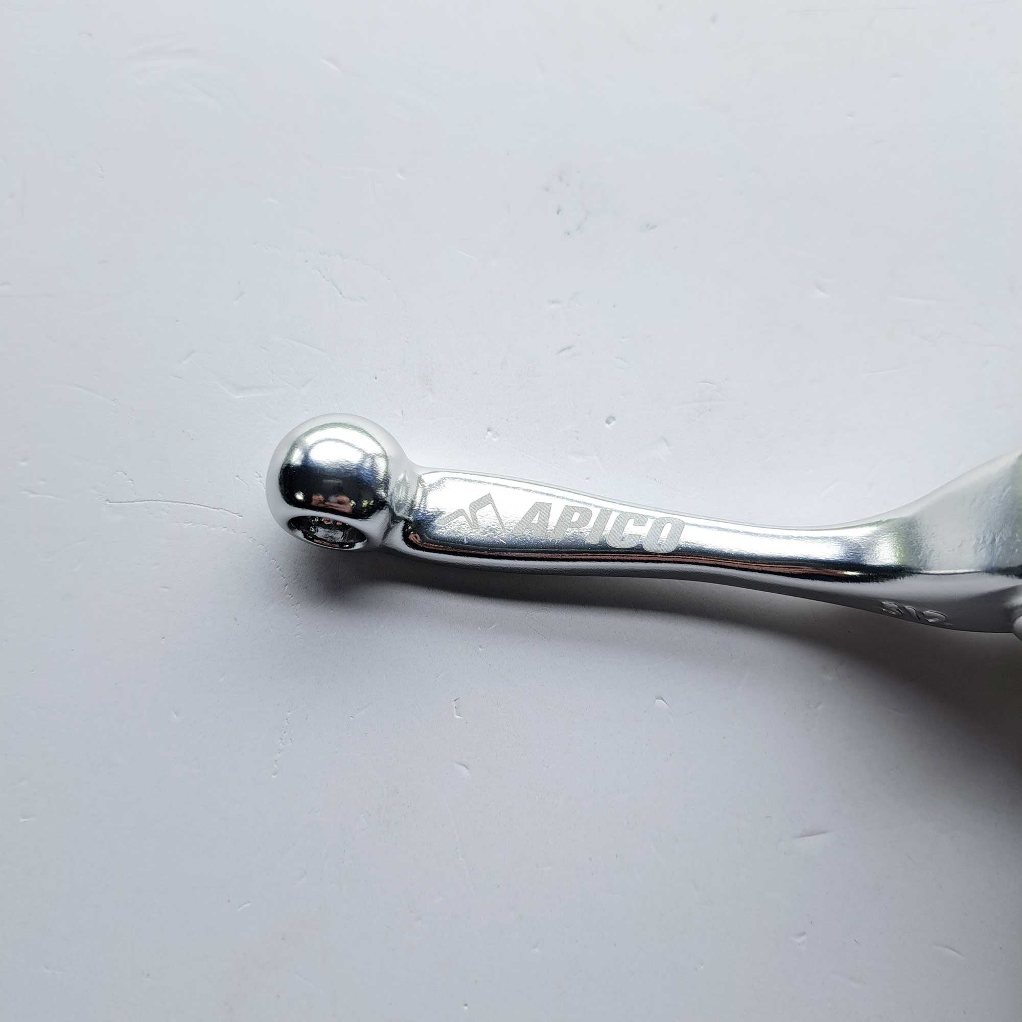 Apico - Front Brake Lever - LEB24 - Elite - KX85 26-27, KXF250 21-26, KXF450 19-23, KXF250XC 21-26, KXF450XC 21-23
