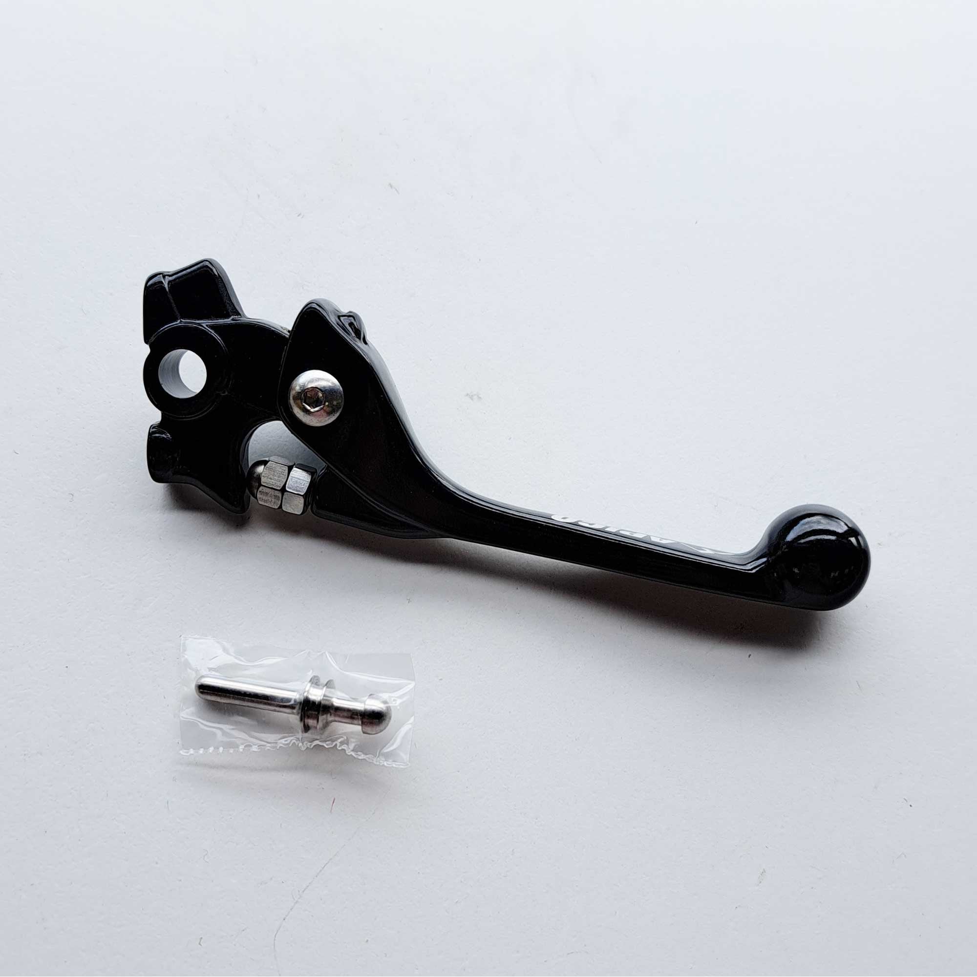 Apico - Front Brake Lever - LEB24 - Elite - KX85 26-27, KXF250 21-26, KXF450 19-23, KXF250XC 21-26, KXF450XC 21-23