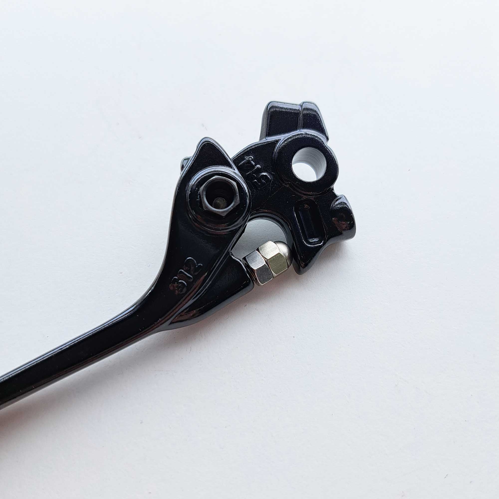 Apico - Front Brake Lever - LEB24 - Elite - KX85 26-27, KXF250 21-26, KXF450 19-23, KXF250XC 21-26, KXF450XC 21-23