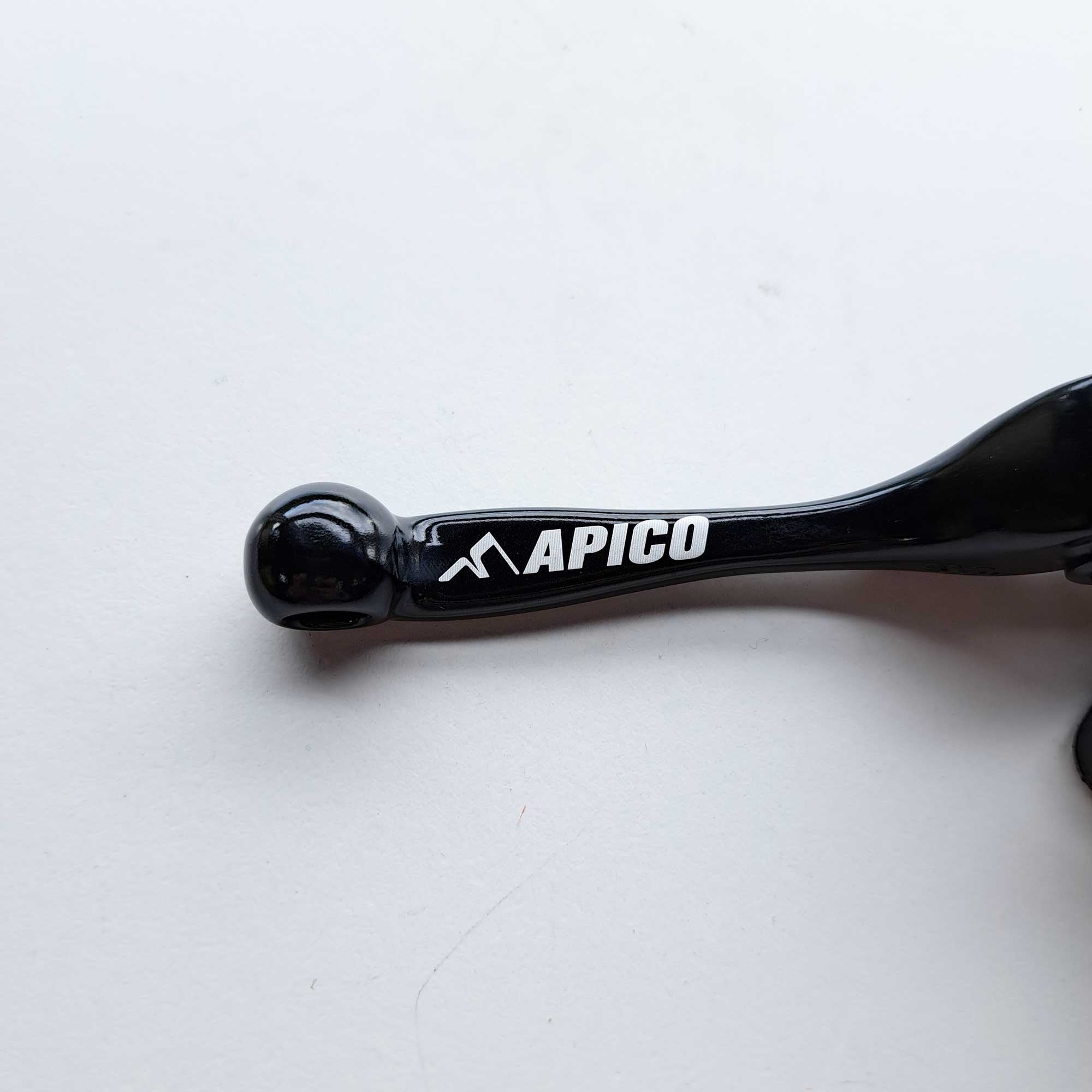Apico - Front Brake Lever - LEB24 - Elite - KX85 26-27, KXF250 21-26, KXF450 19-23, KXF250XC 21-26, KXF450XC 21-23