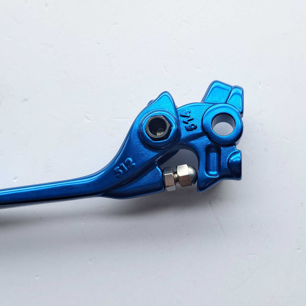 Apico - Front Brake Lever - LEB24 - Elite - KX85 26-27, KXF250 21-26, KXF450 19-23, KXF250XC 21-26, KXF450XC 21-23