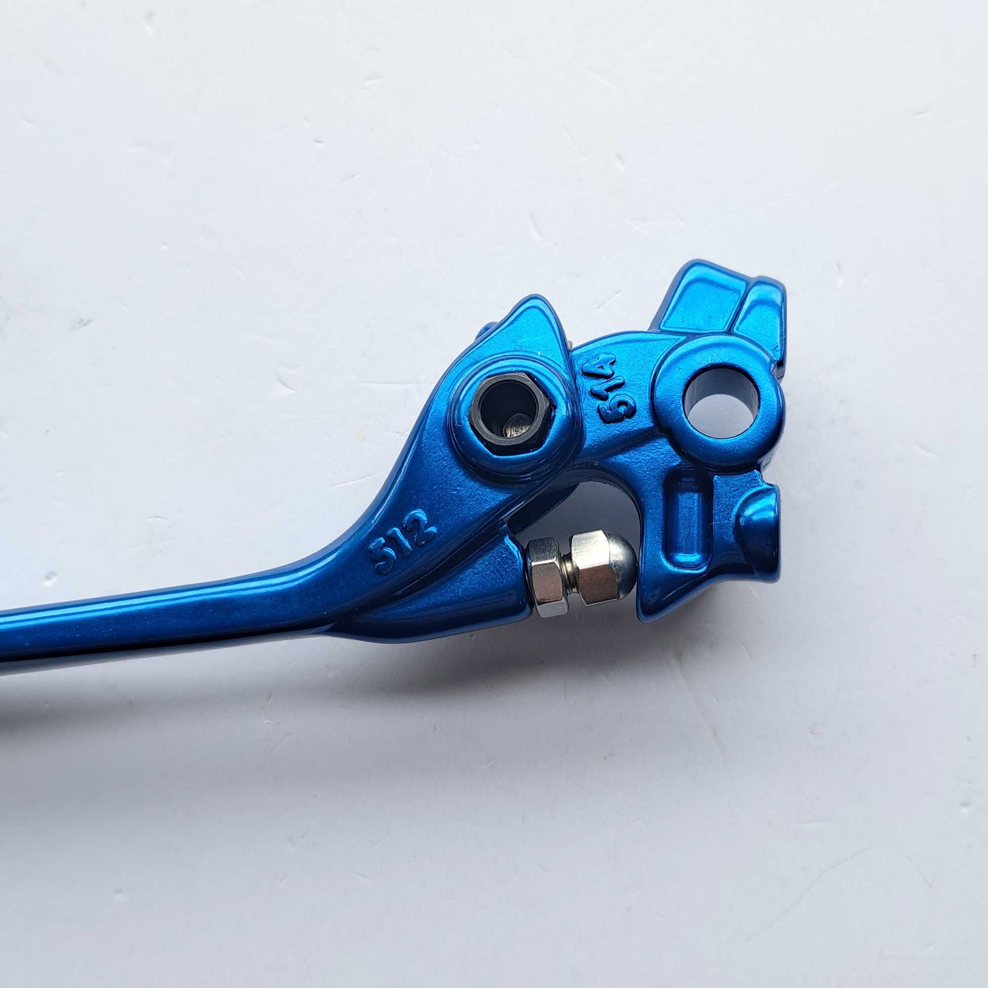 Apico - Front Brake Lever - LEB24 - Elite - KX85 26-27, KXF250 21-26, KXF450 19-23, KXF250XC 21-26, KXF450XC 21-23