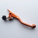 Apico - Front Brake Lever - LEB58 - Elite - KTM SX50 24-27, SX65 14-27, SX85 14-27, FREERIDE 250R 14-17, FREERIDE 250F 18-20, FREERIDE 350F 14-20, Husqvarna TC50 24-27, TC65 17-27, TC85 14-27, Gas Gas MC50 24-27, MC65 21-27, MC85 21-27