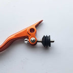 Apico - Front Brake Lever - LEB58 - Elite - KTM SX50 24-27, SX65 14-27, SX85 14-27, FREERIDE 250R 14-17, FREERIDE 250F 18-20, FREERIDE 350F 14-20, Husqvarna TC50 24-27, TC65 17-27, TC85 14-27, Gas Gas MC50 24-27, MC65 21-27, MC85 21-27