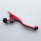 Apico - Front Brake Lever - LEB58 - Elite - KTM SX50 24-27, SX65 14-27, SX85 14-27, FREERIDE 250R 14-17, FREERIDE 250F 18-20, FREERIDE 350F 14-20, Husqvarna TC50 24-27, TC65 17-27, TC85 14-27, Gas Gas MC50 24-27, MC65 21-27, MC85 21-27