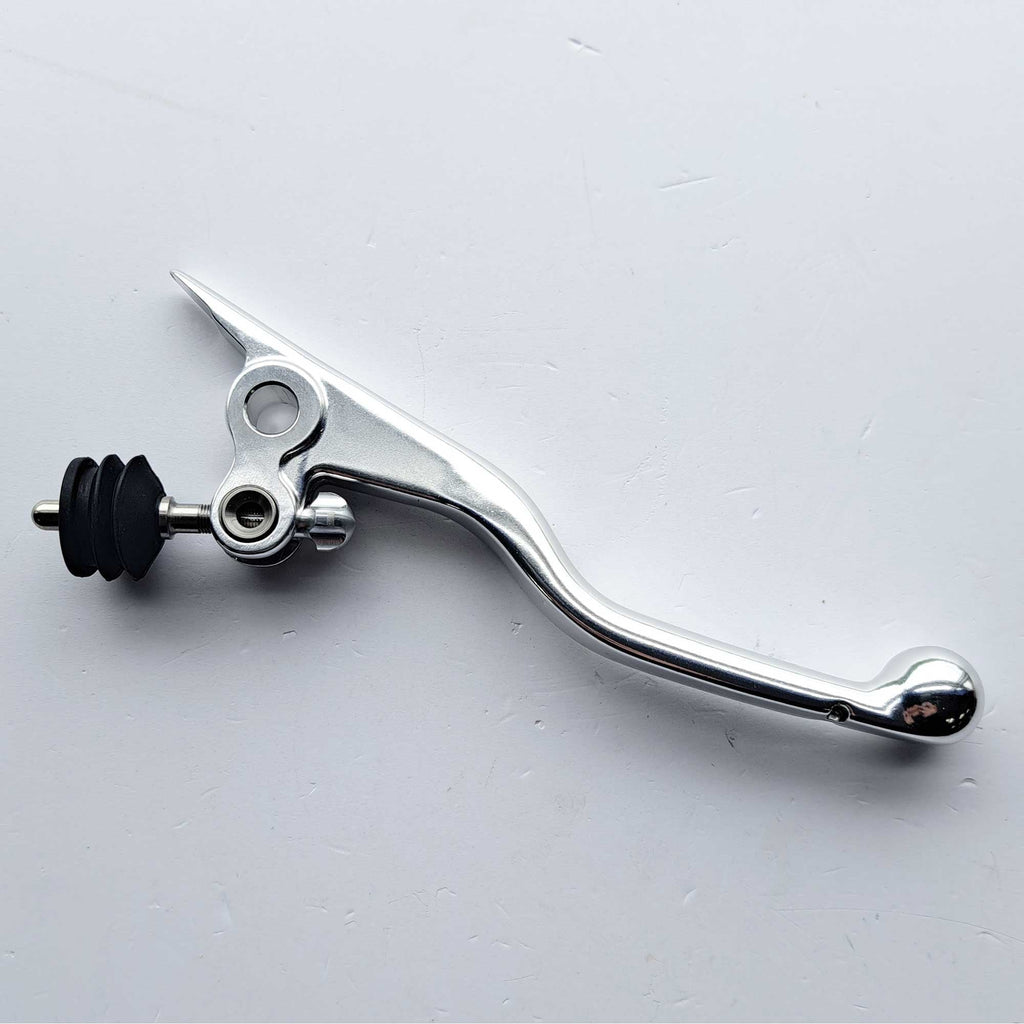 Apico - Front Brake Lever - LEB58 - Elite - KTM SX50 24-27, SX65 14-27, SX85 14-27, FREERIDE 250R 14-17, FREERIDE 250F 18-20, FREERIDE 350F 14-20, Husqvarna TC50 24-27, TC65 17-27, TC85 14-27, Gas Gas MC50 24-27, MC65 21-27, MC85 21-27