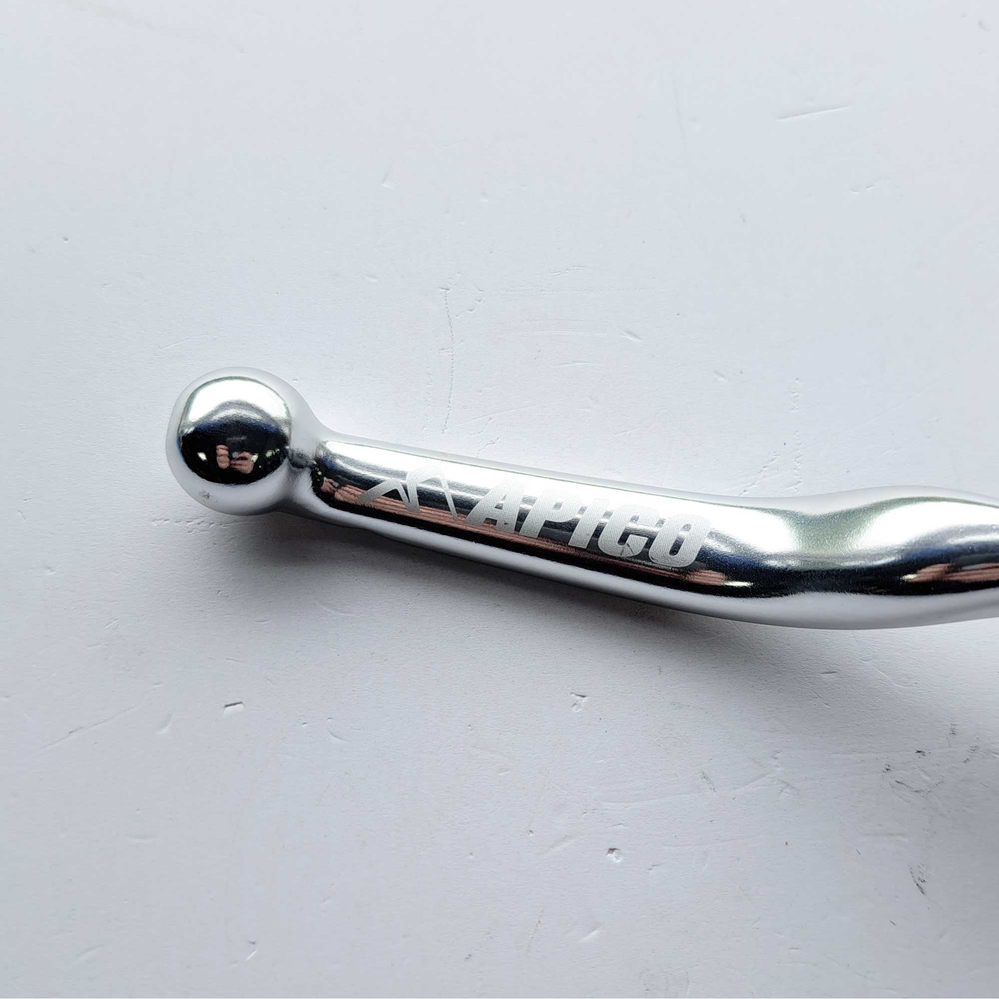 Apico - Front Brake Lever - LEB58 - Elite - KTM SX50 24-27, SX65 14-27, SX85 14-27, FREERIDE 250R 14-17, FREERIDE 250F 18-20, FREERIDE 350F 14-20, Husqvarna TC50 24-27, TC65 17-27, TC85 14-27, Gas Gas MC50 24-27, MC65 21-27, MC85 21-27