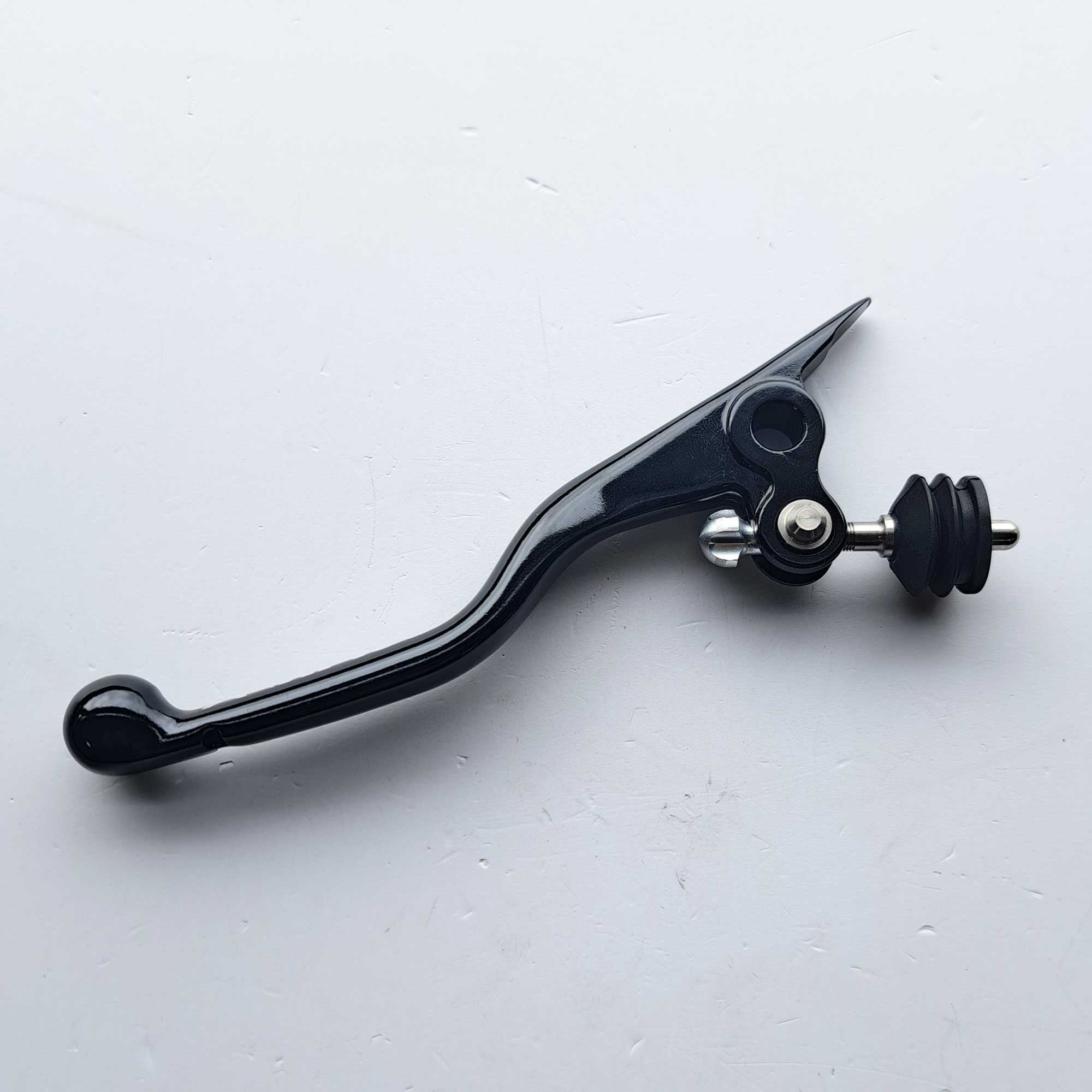 Apico - Front Brake Lever - LEB58 - Elite - KTM SX50 24-27, SX65 14-27, SX85 14-27, FREERIDE 250R 14-17, FREERIDE 250F 18-20, FREERIDE 350F 14-20, Husqvarna TC50 24-27, TC65 17-27, TC85 14-27, Gas Gas MC50 24-27, MC65 21-27, MC85 21-27