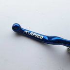 Apico - Front Brake Lever - LEB58 - Elite - KTM SX50 24-27, SX65 14-27, SX85 14-27, FREERIDE 250R 14-17, FREERIDE 250F 18-20, FREERIDE 350F 14-20, Husqvarna TC50 24-27, TC65 17-27, TC85 14-27, Gas Gas MC50 24-27, MC65 21-27, MC85 21-27