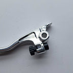 Apico - Front Brake Lever - LEB59 - Forged - KTM SX/SXF/EXC/EXCF 14-27, Husqvarna TC/FC 14-27, TE/FE 125-501 14-18  & 25-27, Gas Gas MC/MCF/EX/EXF 21-23, KXF450 24-27, STARK, Triumph, Sherco SE-R/F 15-27, TM 19-24