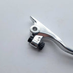 Apico - Front Brake Lever - LEB59 - Forged - KTM SX/SXF/EXC/EXCF 14-27, Husqvarna TC/FC 14-27, TE/FE 125-501 14-18  & 25-27, Gas Gas MC/MCF/EX/EXF 21-23, KXF450 24-27, STARK, Triumph, Sherco SE-R/F 15-27, TM 19-24