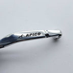 Apico - Front Brake Lever - LEB59 - Forged - KTM SX/SXF/EXC/EXCF 14-27, Husqvarna TC/FC 14-27, TE/FE 125-501 14-18  & 25-27, Gas Gas MC/MCF/EX/EXF 21-23, KXF450 24-27, STARK, Triumph, Sherco SE-R/F 15-27, TM 19-24
