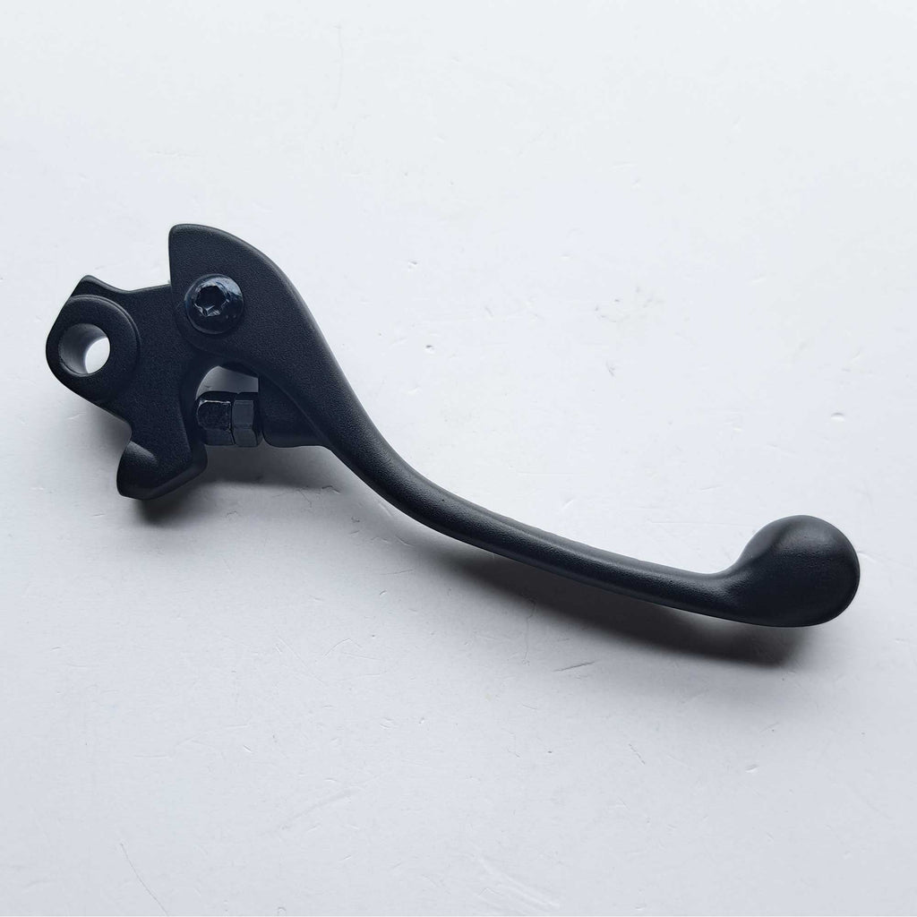 Apico - Front Brake Lever - LEB33 - Forged - YZ125/250 08-26, YZF250 07-26, YZF450 08-26, WRF250 17-26, WRF450 16-26, YZ125X 20-26, YZ250X 16-26, YZF250X 15-26, YZF450X 16-26, KXF250 13-20, KXF450 13-18, Fantic 125-450 22-26